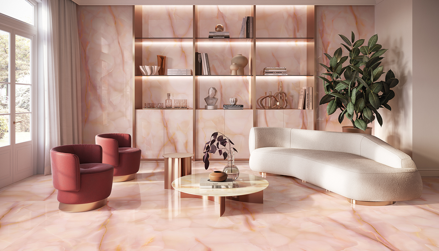 Tele di Marmo Pure Onyx