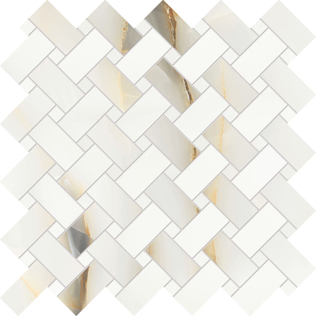 Мозаика Onyx Perla