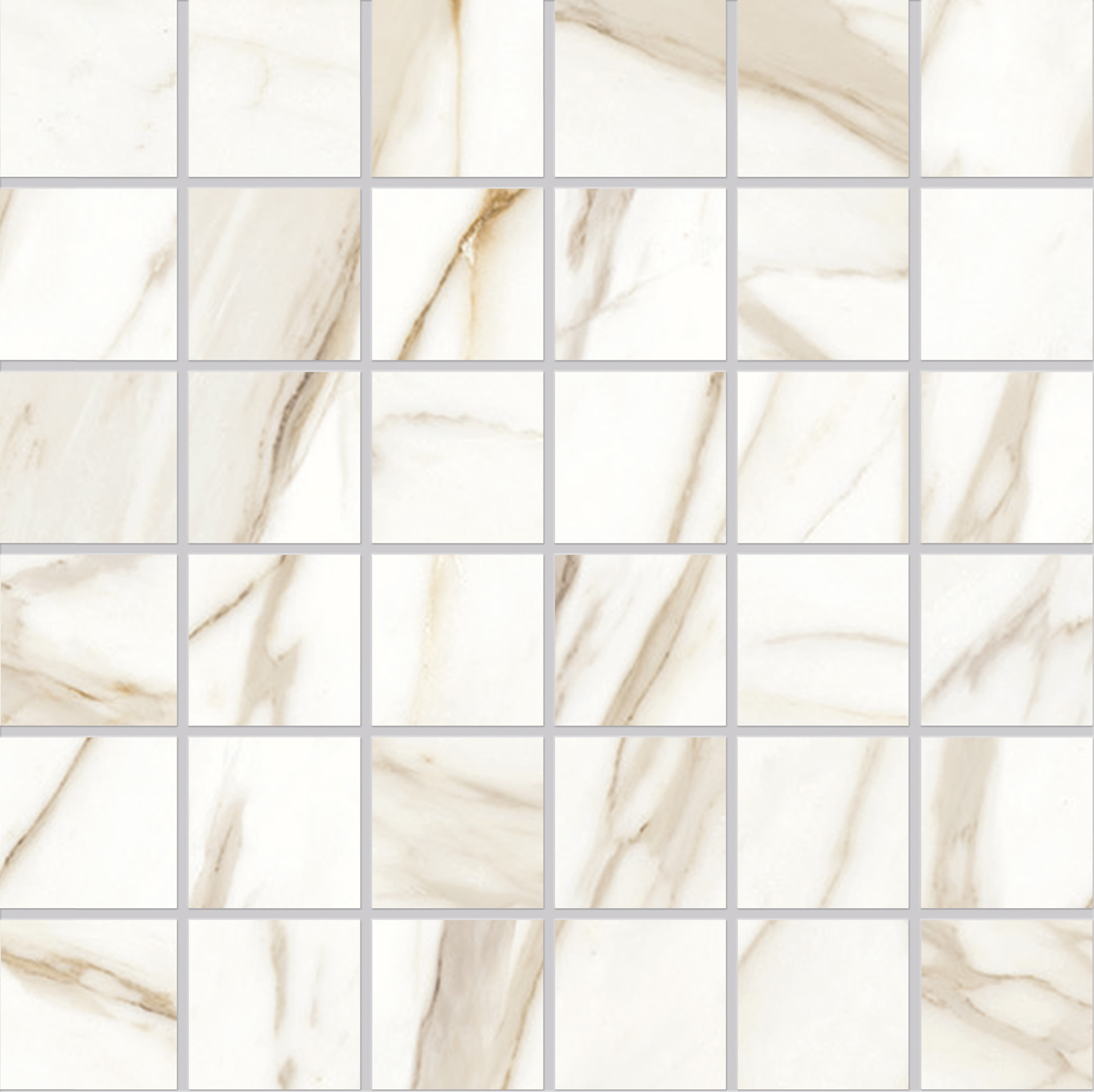 Мозаика Calacatta Gold Canova