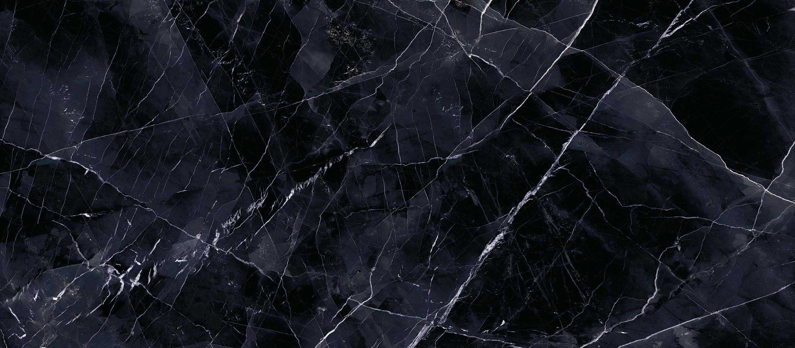 Керамогранит Fondo Calacatta Black 30×60 см - коллекция Tele Di Marmo Revolution, Emilceramica