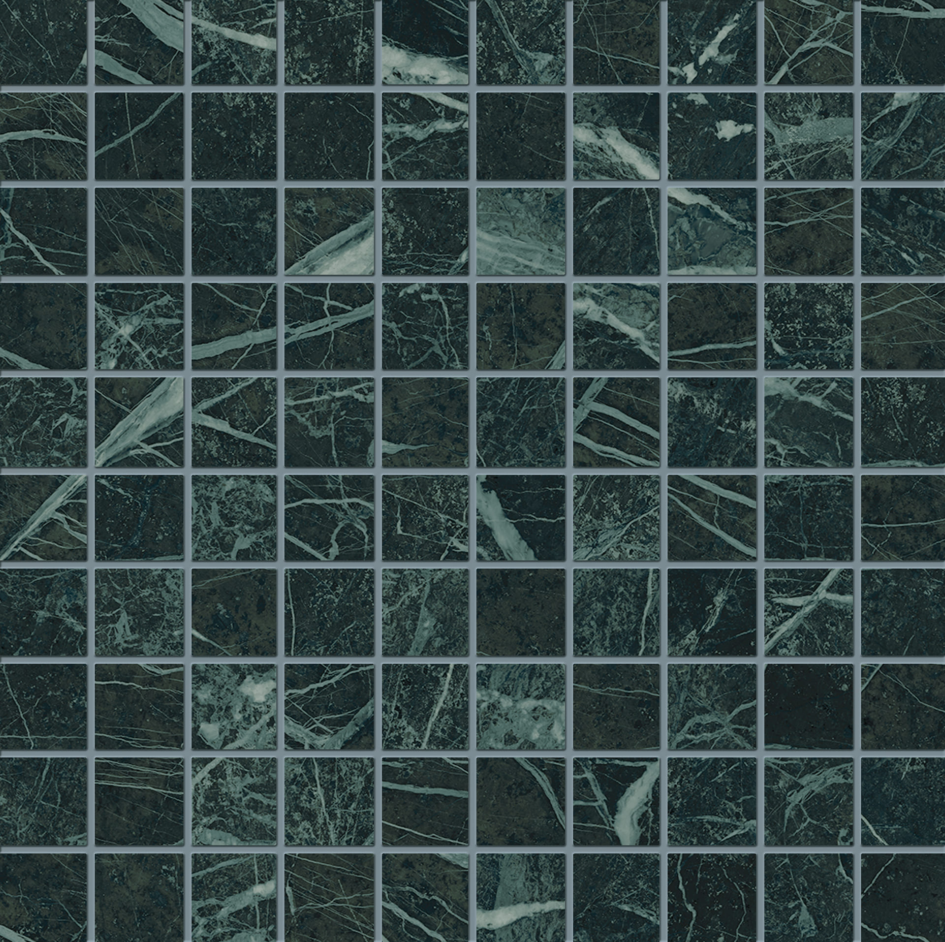 Мозаика Verde Saint Denis Emilceramica teledimarmorevolution Naturale