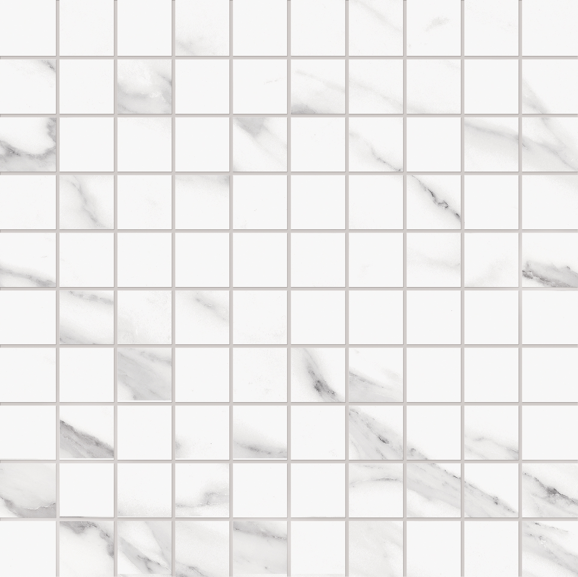 Мозаика Statuario Michelangelo t.marmo mos 10pz