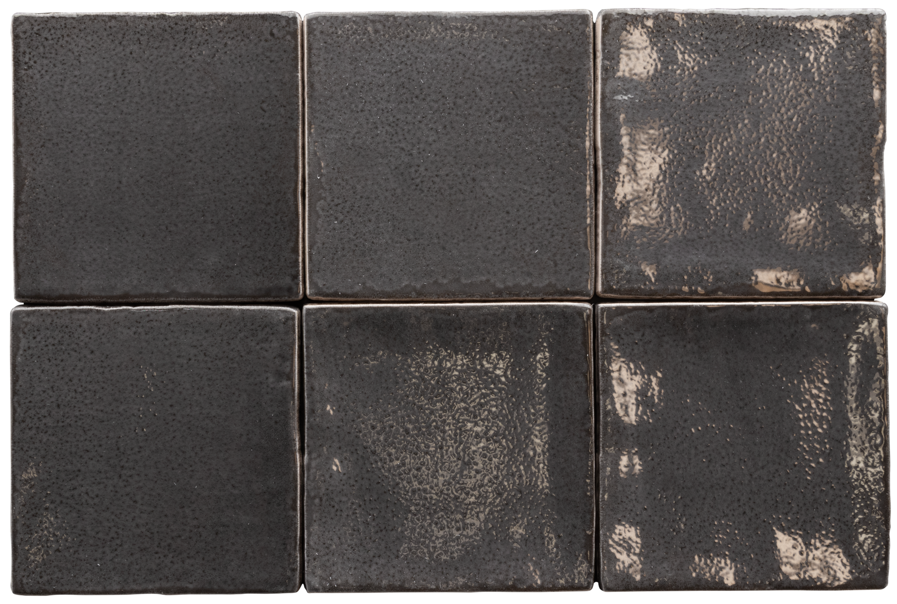 Керамика Altea Black 10×10 см - коллекция Altea, Equipe