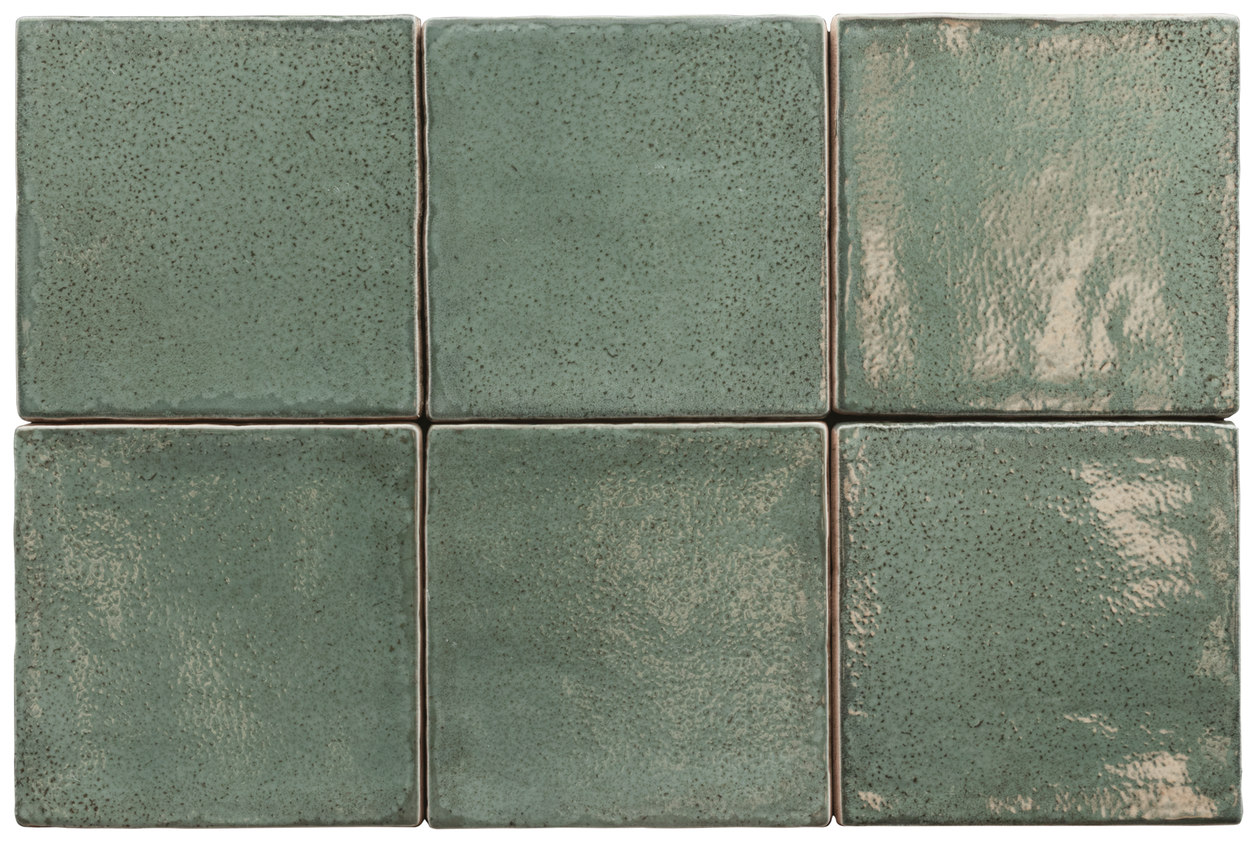 Керамика Altea Pine Green 10×10 см - коллекция Altea, Equipe