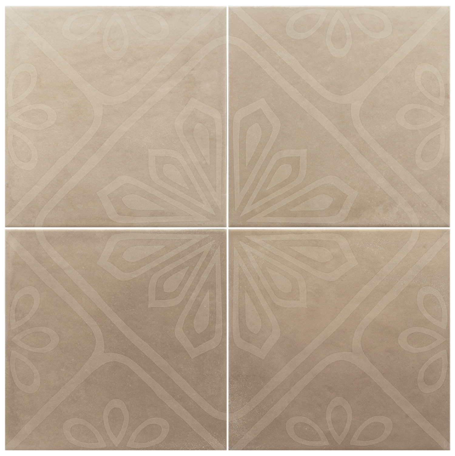 Ares Taupe Decor