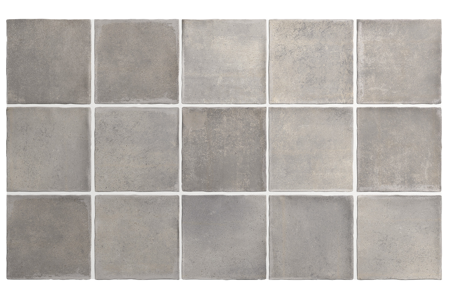 Керамогранит Argile Concrete 10×10 см - коллекция Argile, Equipe