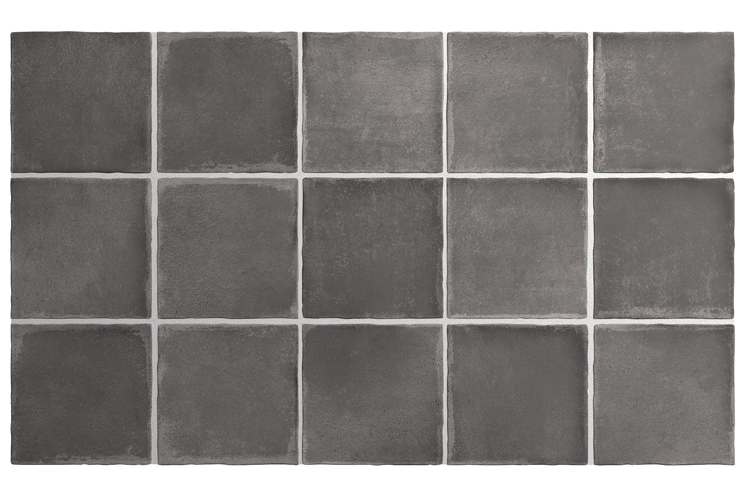 Керамогранит Argile Dark 10×10 см - коллекция Argile, Equipe