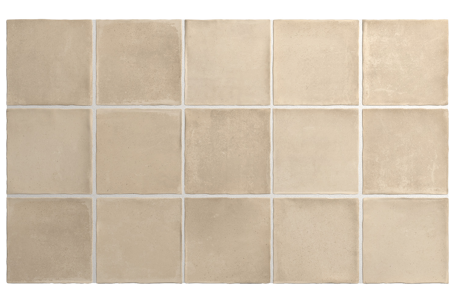Керамогранит Argile Siena 10×10 см - коллекция Argile, Equipe