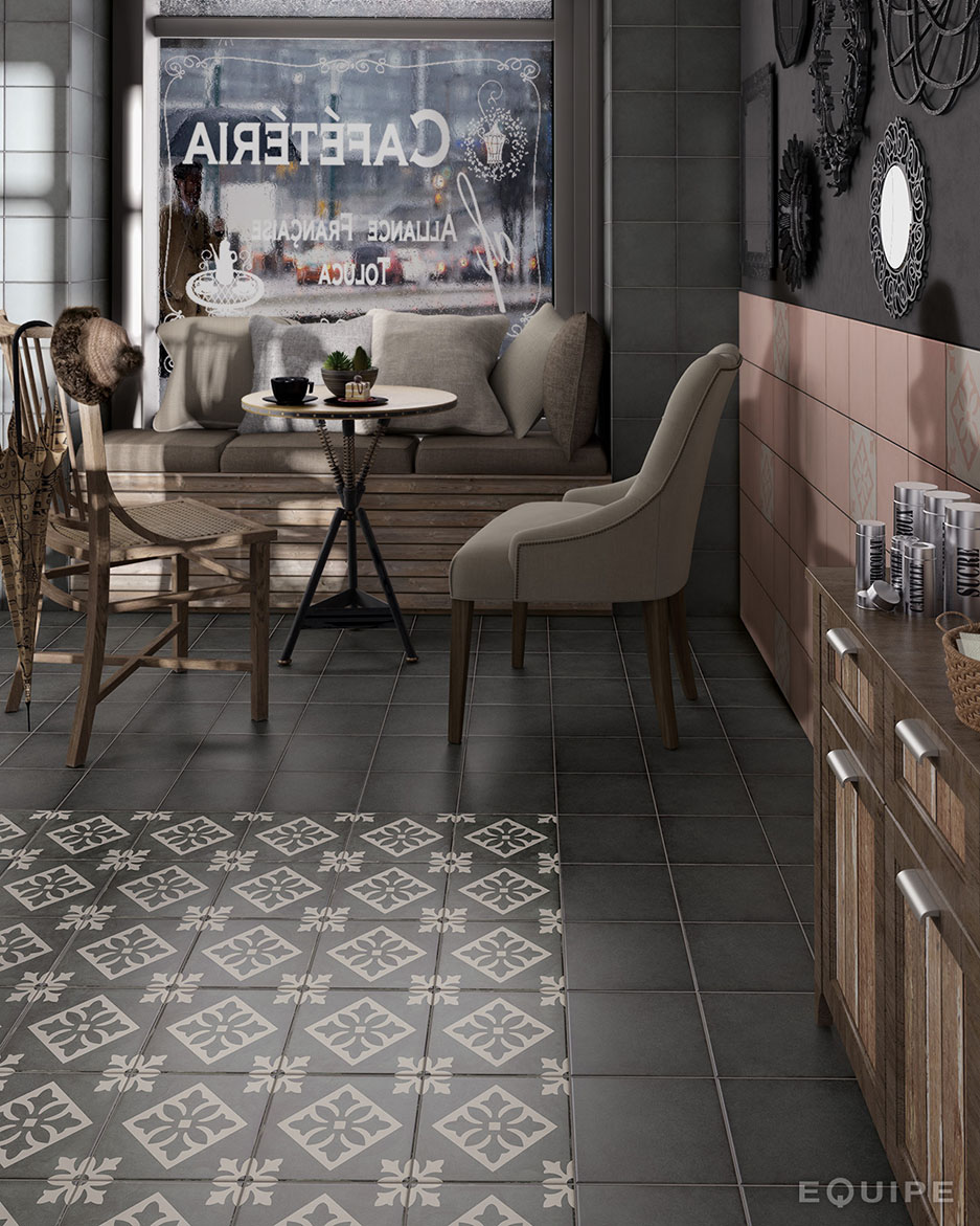 Art Nouveau / интерьер