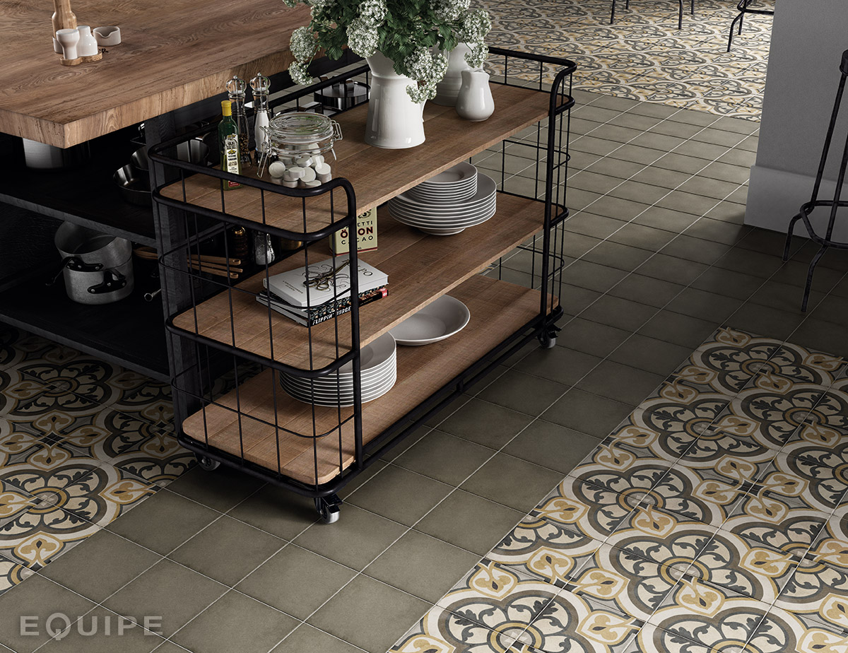 Art Nouveau / интерьер