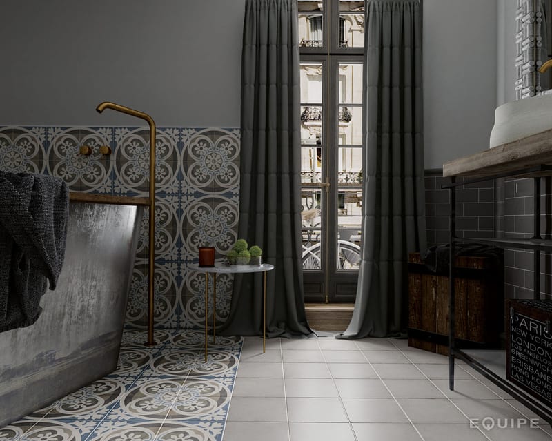 Art Nouveau в интерьере