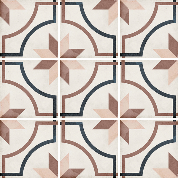 Art Nouveau Embassy Colour