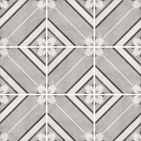 Art Nouveau Inspire Grey