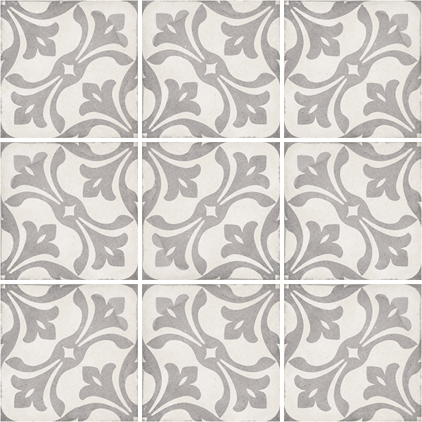 Art Nouveau La Rambla Grey
