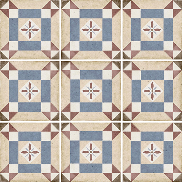 Art Nouveau Lys Colour