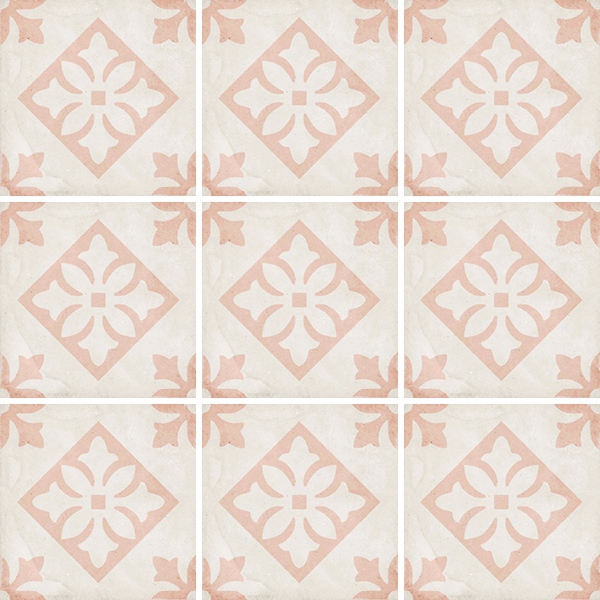 Art Nouveau Pàdua Pink