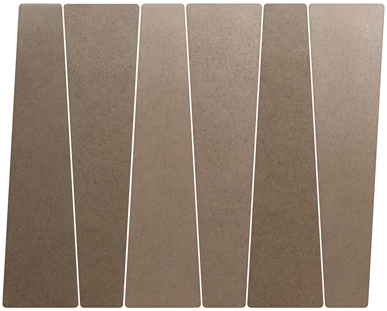 Керамогранит Bamboo Chocolate 5.6×22.4 см
