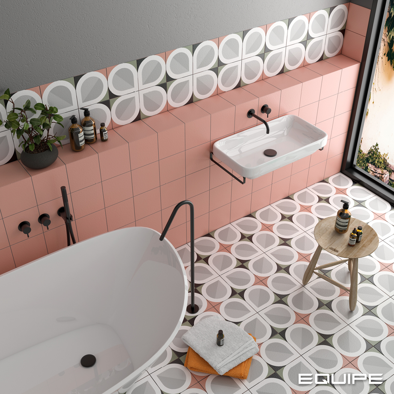 Bauhome / интерьер