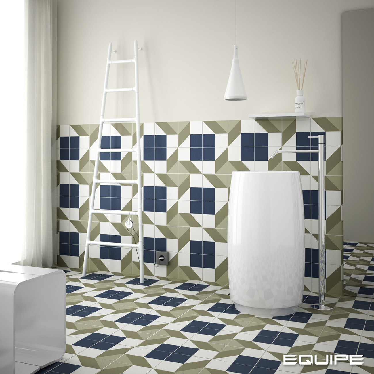 Bauhome / интерьер