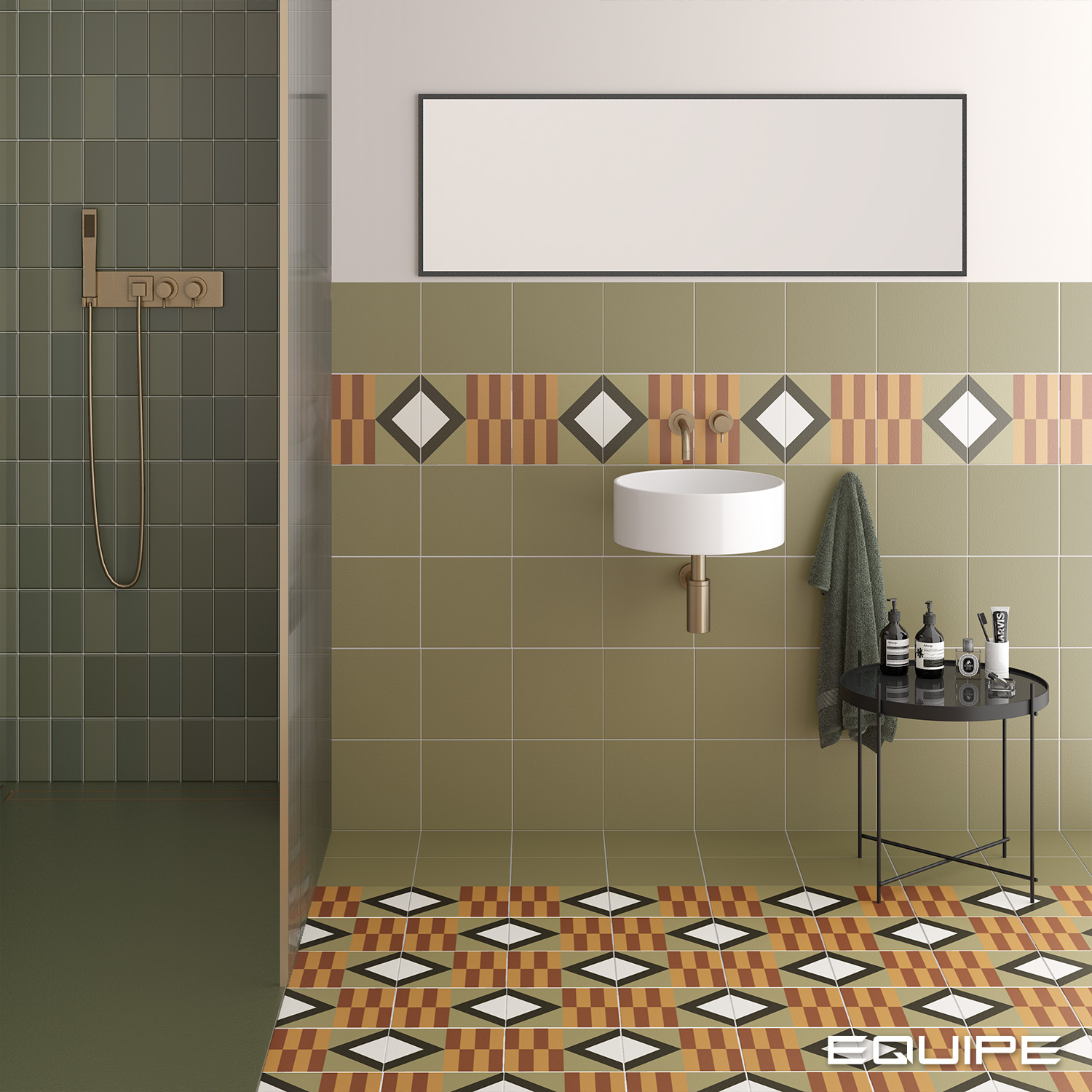 Bauhome / интерьер