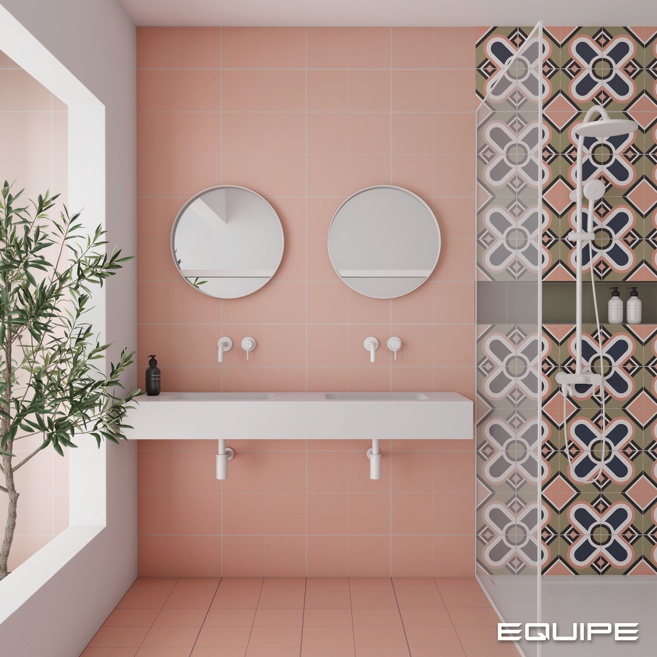 Bauhome / интерьер