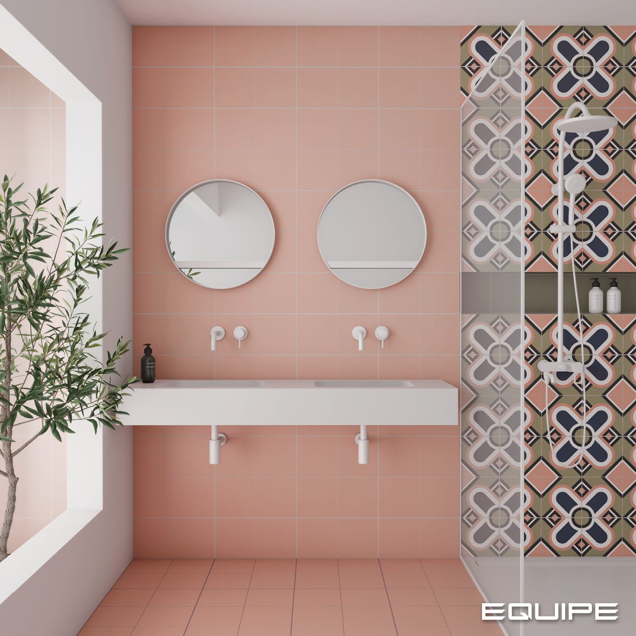 Bauhome в интерьере