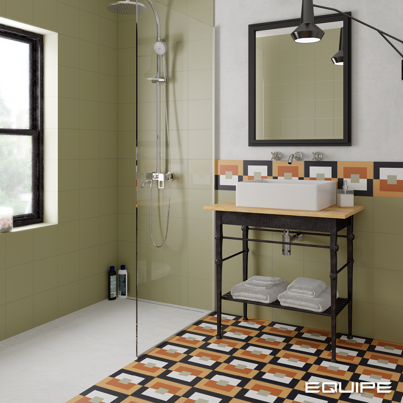 Bauhome / интерьер