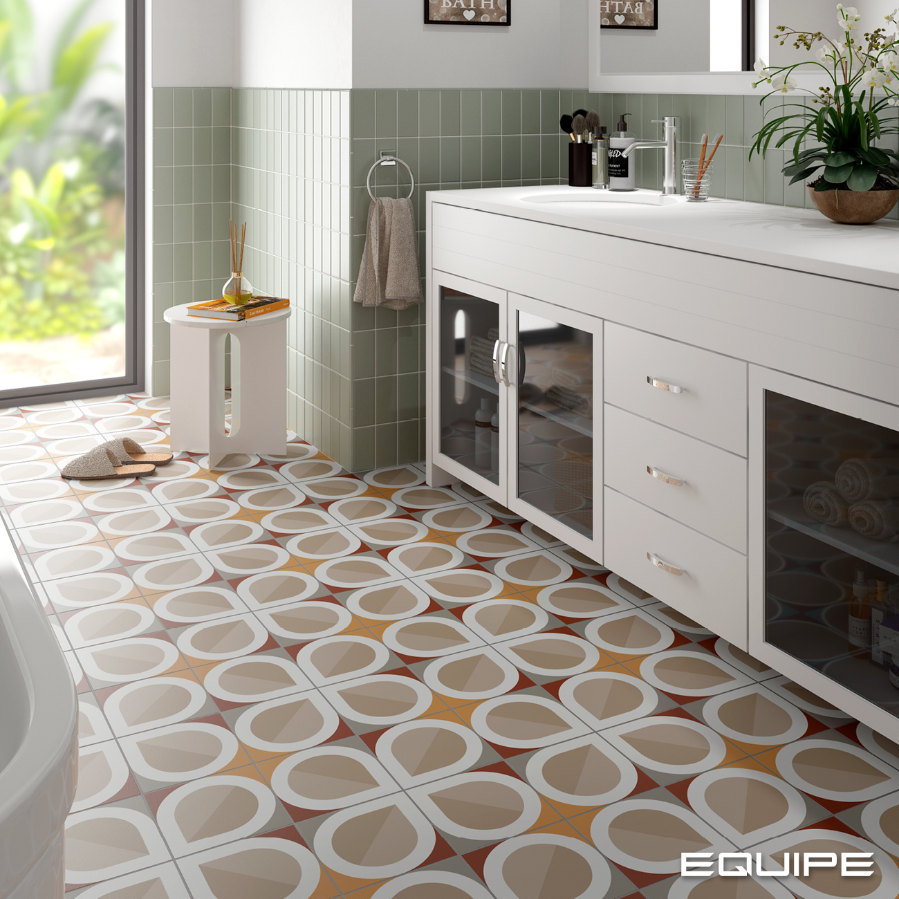 Bauhome / интерьер