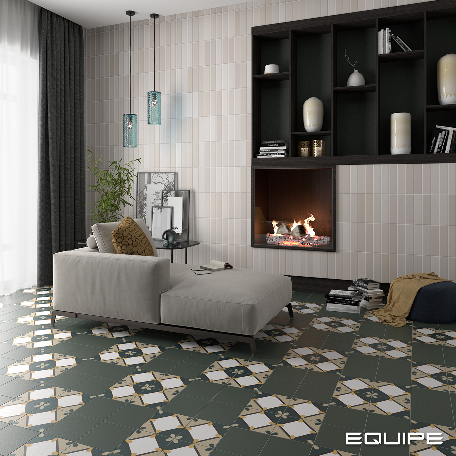 Bauhome / интерьер