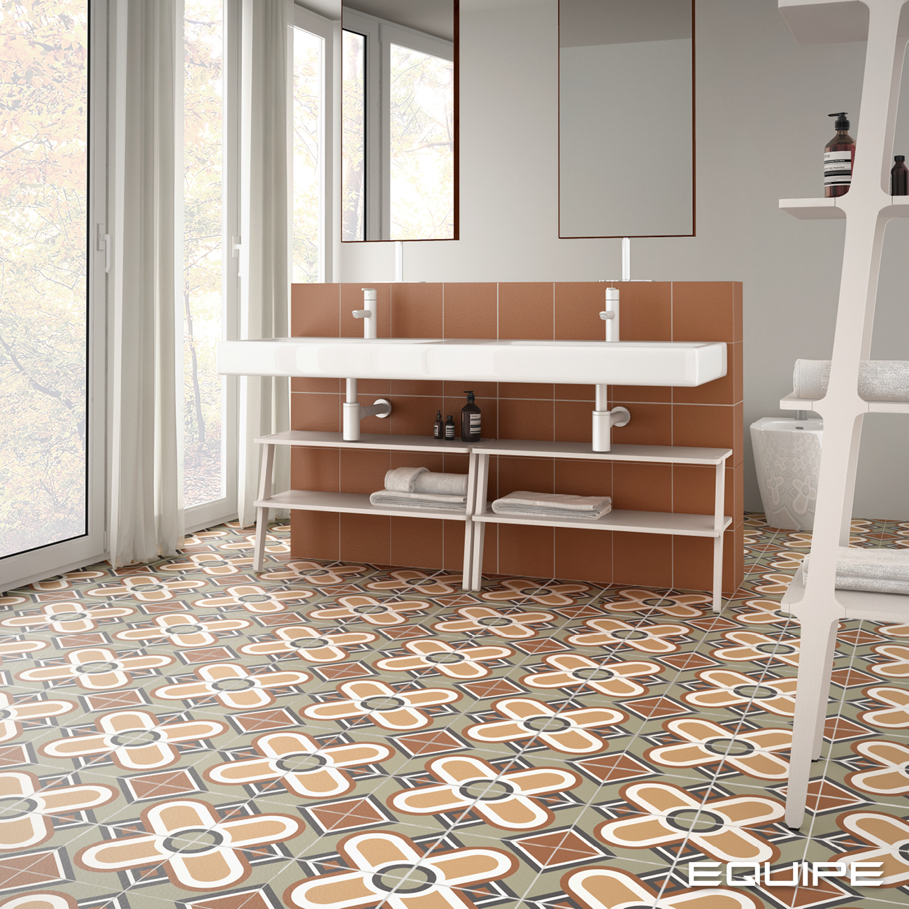 Bauhome / интерьер
