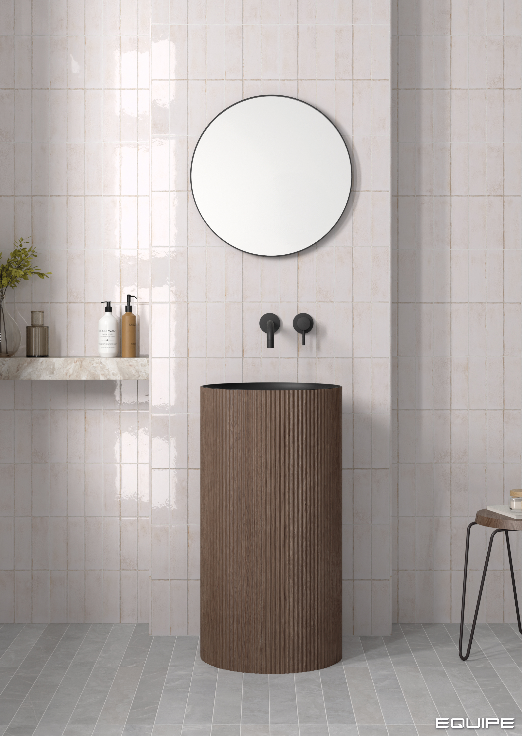 Bohemian / интерьер