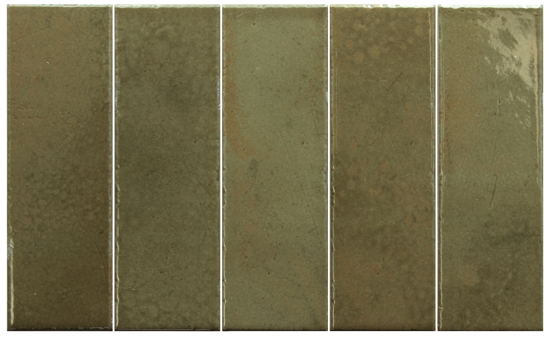 Bohemian Bronze Green