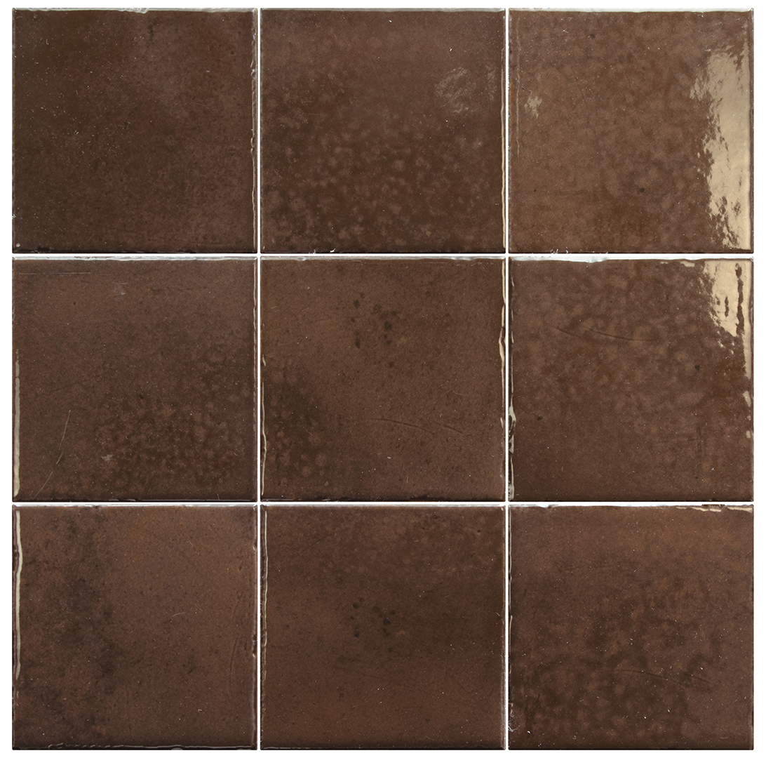 Керамогранит Bohemian Coffee Quartz 10×10 см - коллекция Bohemian, Equipe
