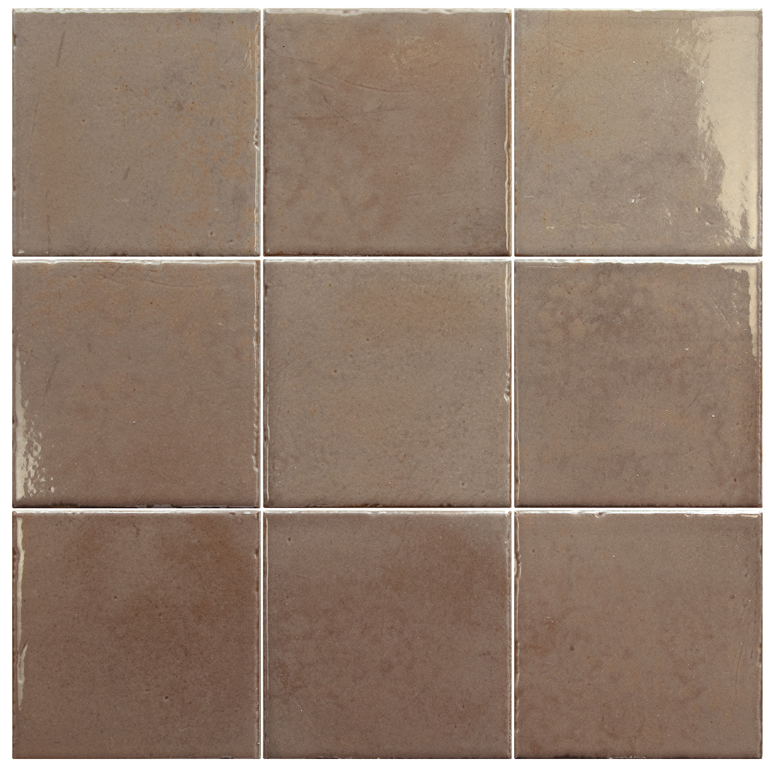 Керамогранит Bohemian Mink 10×10 см - коллекция Bohemian, Equipe