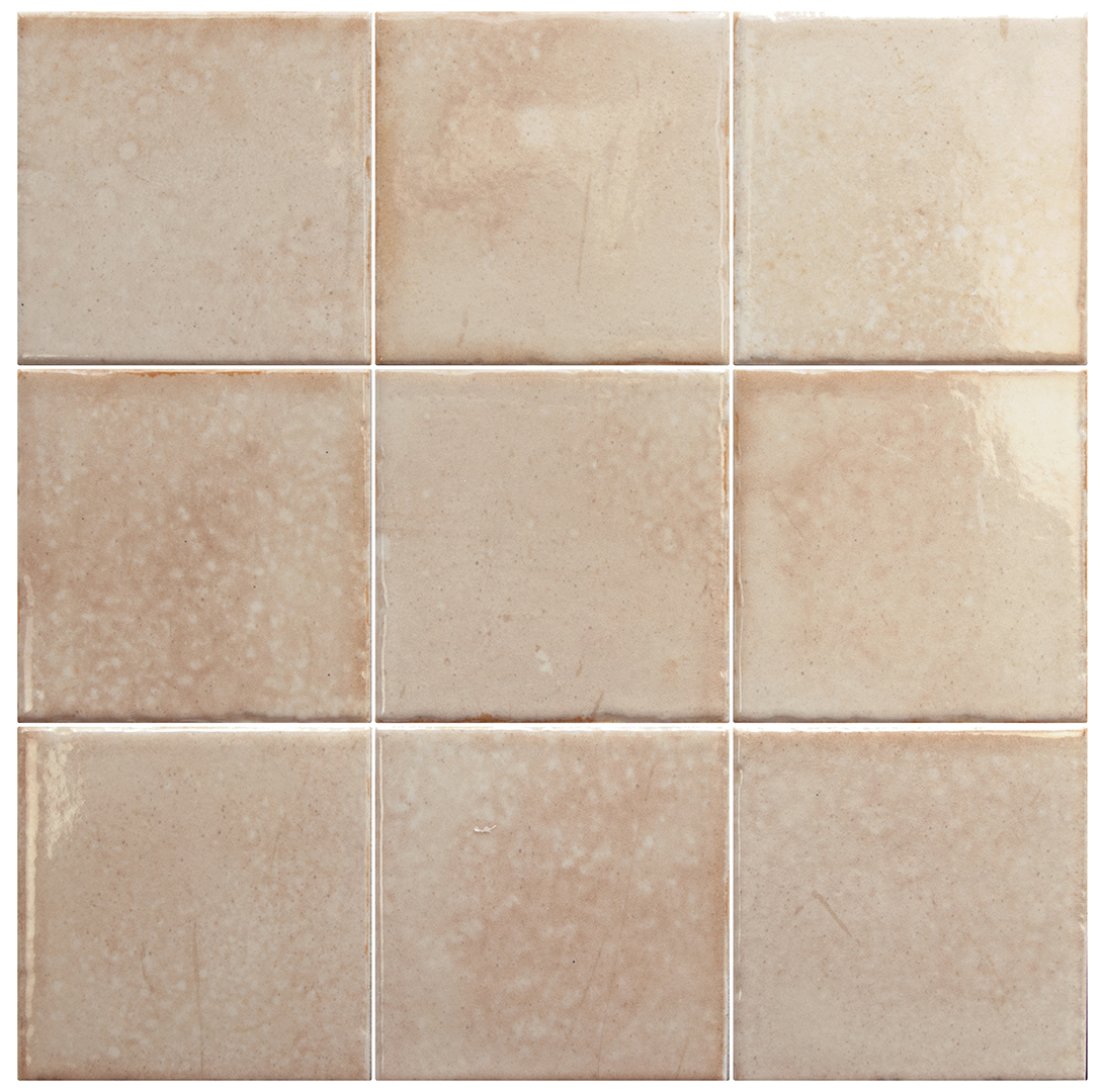 Керамогранит Bohemian Peach 10×10 см - коллекция Bohemian, Equipe