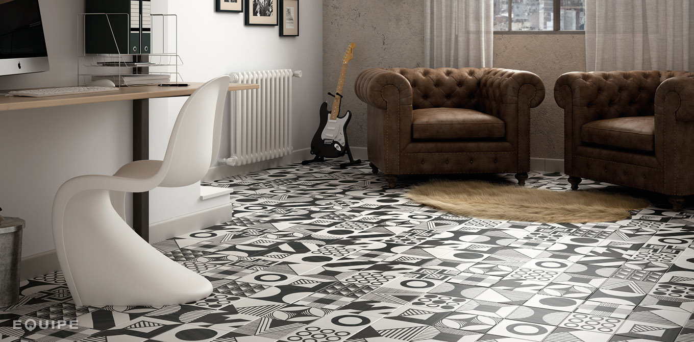 Caprice Deco / интерьер