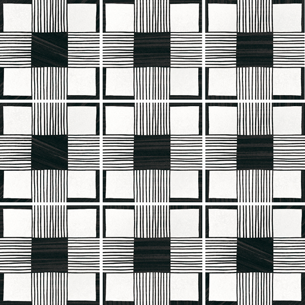 Керамогранит Caprice Deco Cloth B 20×20 см - коллекция Caprice Deco, Equipe