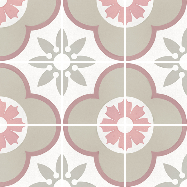 Керамогранит Caprice Deco Flower 20×20 см - коллекция Caprice Deco, Equipe