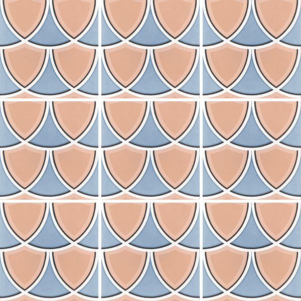 Caprice Deco Island Colours