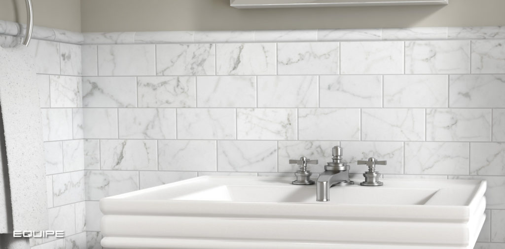 Carrara / интерьер