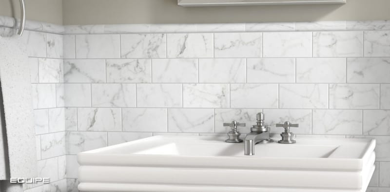 Carrara в интерьере