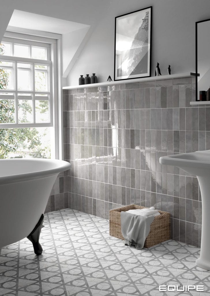 Carrara в интерьере