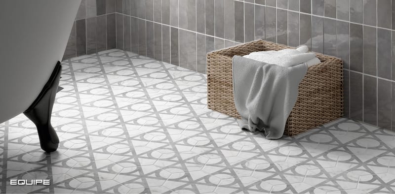 Carrara в интерьере