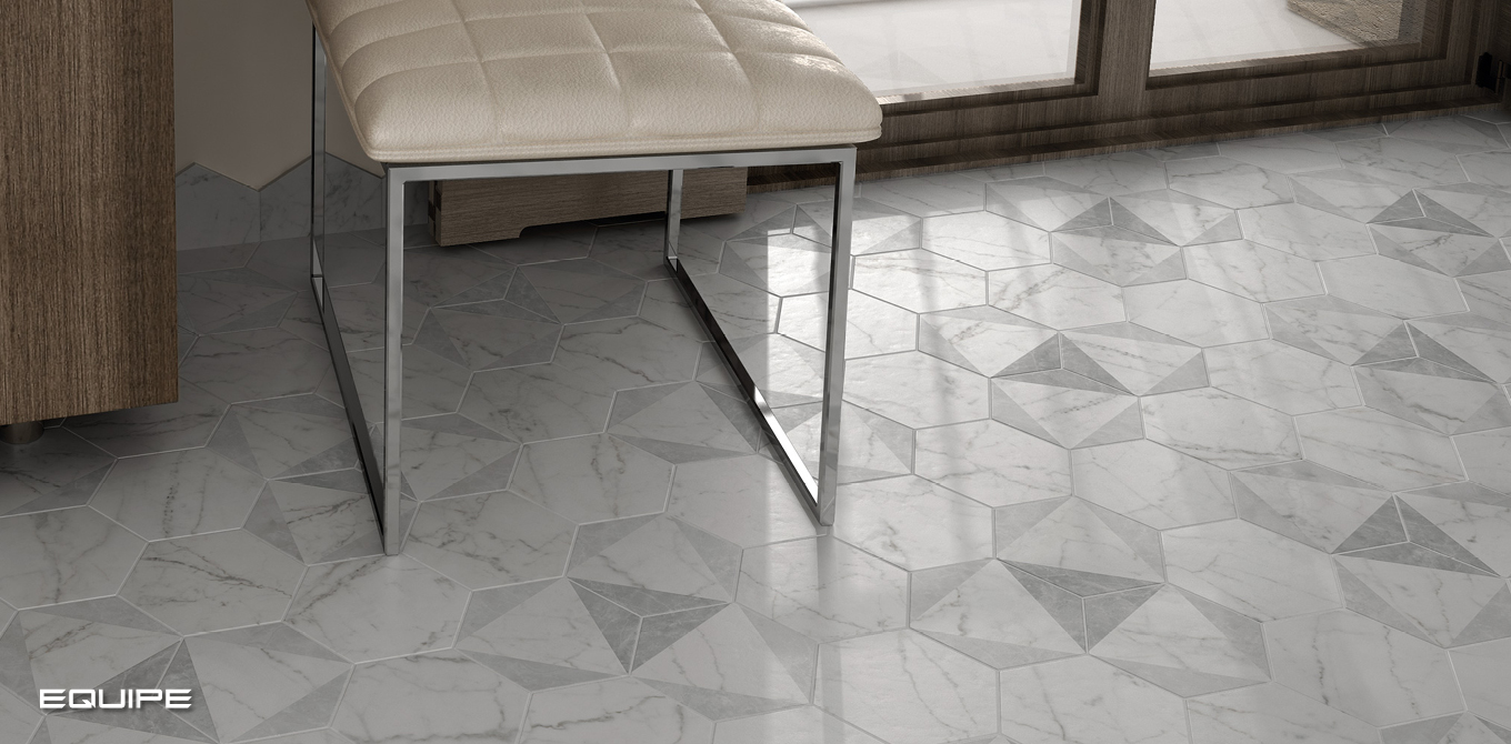 Carrara / интерьер