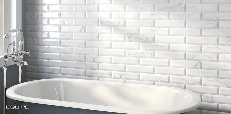 Carrara в интерьере
