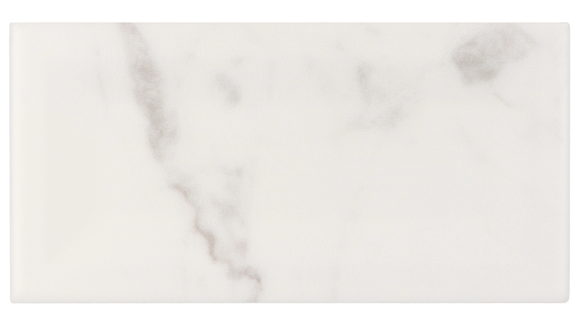 Керамика, керамогранит Carrara InMetro Матовая 7.5×15 см - коллекция Carrara, Equipe
