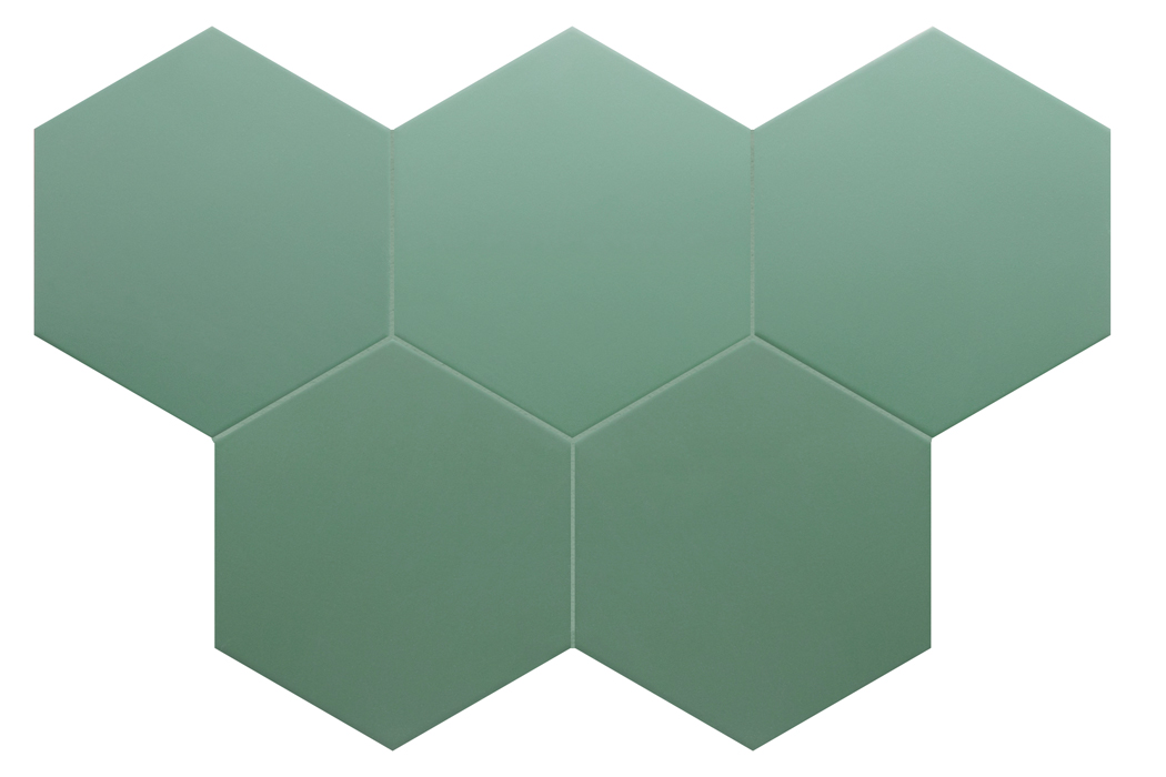 Керамогранит Coimbra Pickle Green 17.5×20 см
