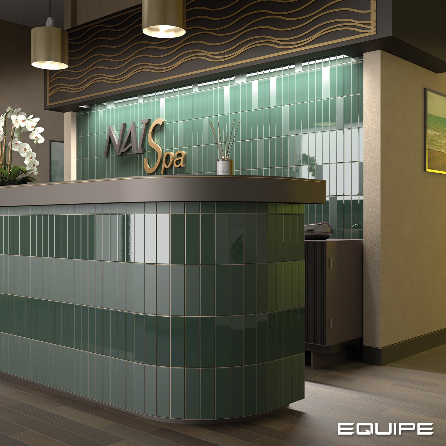 Costa Nova / интерьер