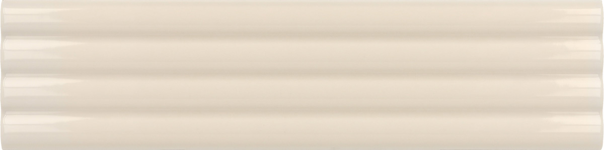Керамика Costa Nova Onda Beige Pale Глянцевая 5×20 см - коллекция Costa Nova, Equipe