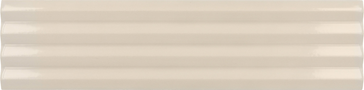 Керамика Costa Nova Praia Beige Pale Глянцевая 5×20 см - коллекция Costa Nova, Equipe